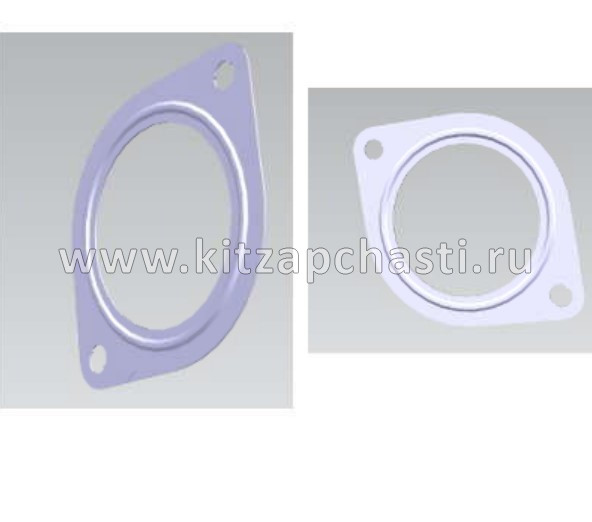 Прокладка глушителя Geely Coolray NEW 2061530900