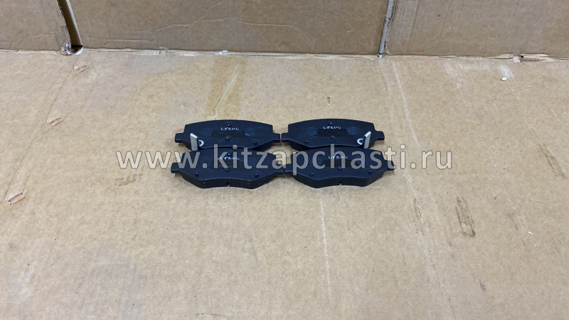 Колодки передние JAC S3 3500310U2230-F01