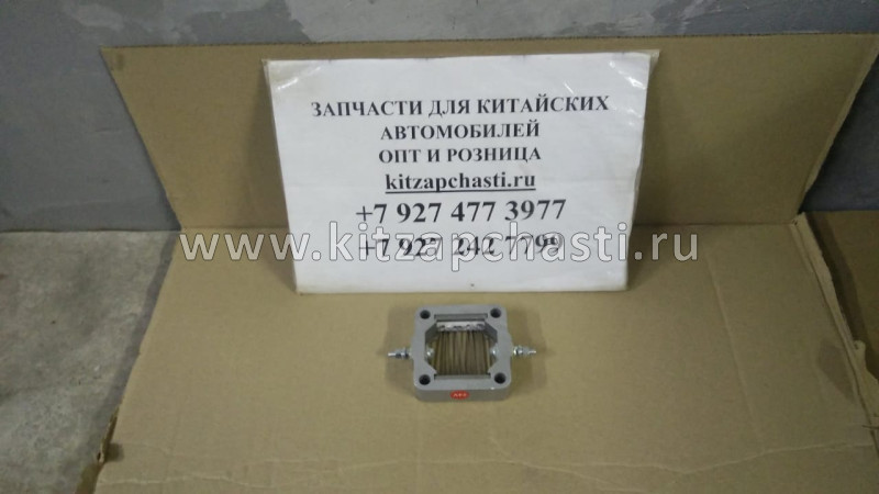 Предпусковой нагреватель BAW Fenix 1065 Евро 3 3750010-X2