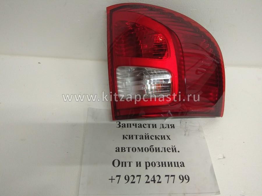 Фонарь задний на крыло нижний левый Great Wall Hover 4133120-K00