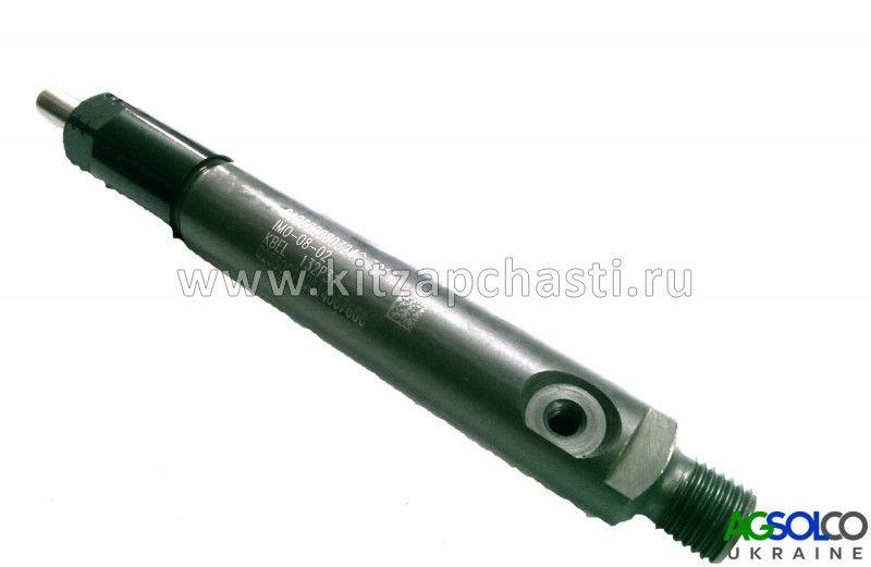 Форсунка на двигатель WD615 Shacman F2000 612600080324