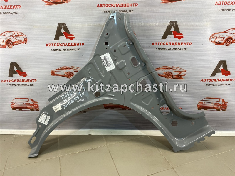 ПАНЕЛЬ КУЗОВА ПЕРЕДНЯЯ ЛЕВАЯ Xcite X-Cross 7  J68-5300300-DY