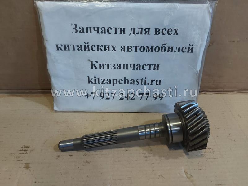 Первичный вал КПП BAW Fenix 33462 Euro3 LG5T30-1701129