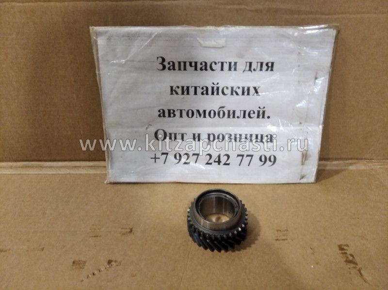 Шестерня кпп 3-й передачи Great Wall Hover H3 New ZM001A-1701240-3